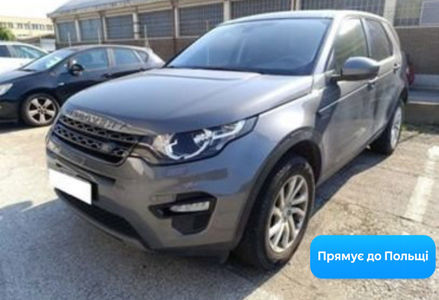 Продам Land Rover Discovery Sport 2018 года в Житомире