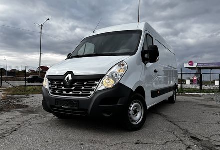 Продам Renault Master груз. COMIS 2016 года в г. Умань, Черкасская область