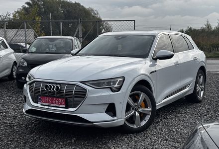 Продам Audi E-Tron 2021 года в Львове