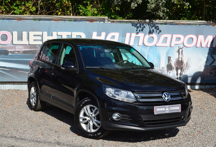 Продам Volkswagen Tiguan 2012 года в Киеве