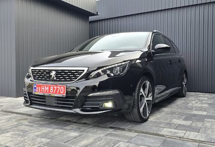 Продам Peugeot 308 SW 96kw E6dT v1131 2018 года в Луцке