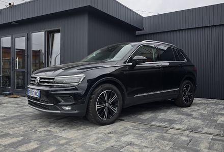 Продам Volkswagen Tiguan HL Exclusive v4013 2020 года в Луцке
