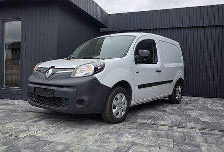 Продам Renault Kangoo груз. 33kwh 100-120 µm v2243 2018 года в Луцке