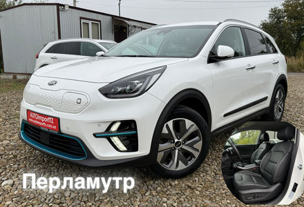 Продам Kia Niro 64 кВт. Макс. комплектація 2021 года в Львове