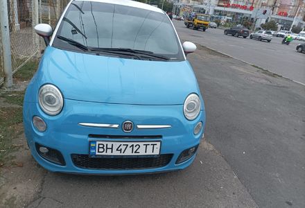 Продам Fiat 500 2012 года в Одессе