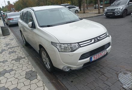 Продам Mitsubishi Outlander европа 2013 года в Одессе