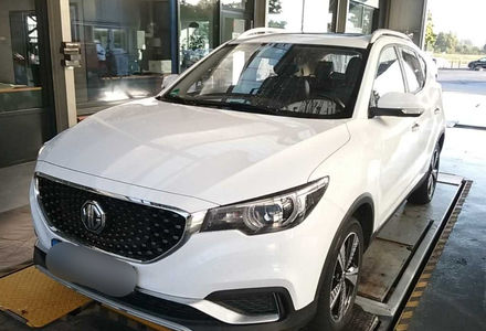 Продам MG ZR ZS EV авто в дорозі  2021 года в Львове