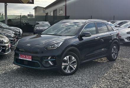 Продам Kia Niro 64 кВт авто у Львові 2021 года в Львове