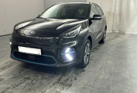 Продам Kia Niro 64 kw авто в дорозі 2021 года в Львове