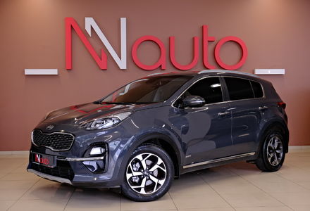 Продам Kia Sportage 2018 года в Одессе