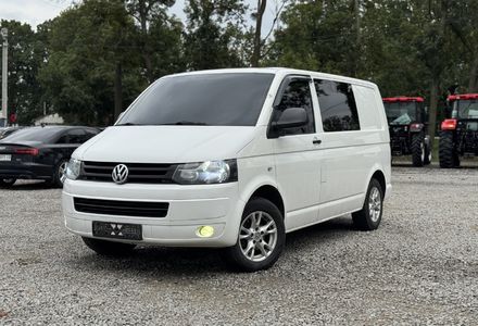 Продам Volkswagen T6 (Transporter) груз (COMIS) 2011 года в г. Умань, Черкасская область