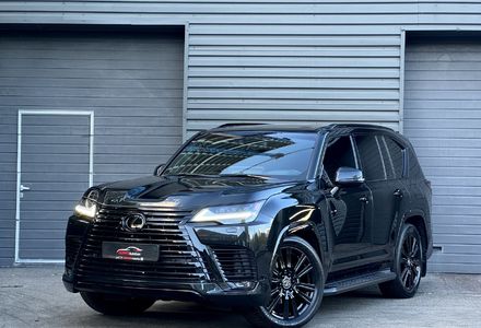 Продам Lexus LX 450 500d Premium  2022 года в Киеве
