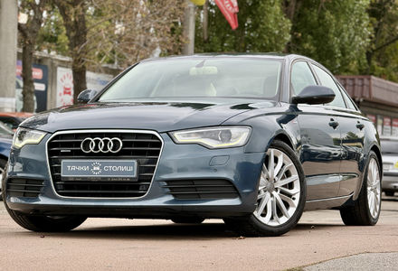 Продам Audi A6 2011 года в Киеве