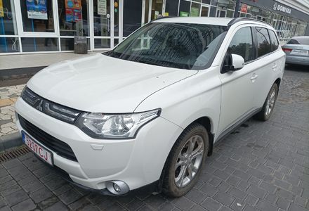 Продам Mitsubishi Outlander европа 2013 года в Одессе