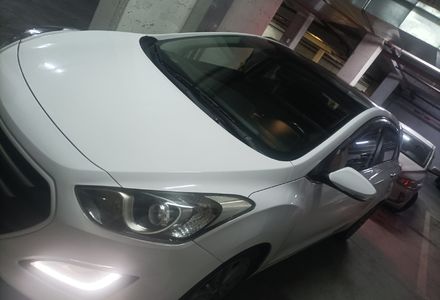 Продам Hyundai i30  корея 2015 года в Одессе