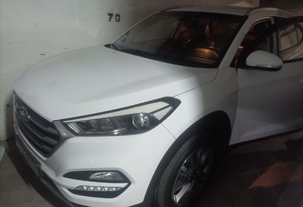 Продам Hyundai Tucson корея 2017 года в Одессе