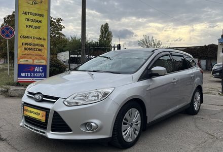 Продам Ford Focus 2,0 TDI 2014 года в Николаеве