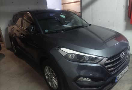 Продам Hyundai Tucson корея 2016 года в Одессе