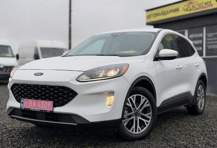 Продам Ford Escape (COMIS) AWD 2022 года в г. Умань, Черкасская область