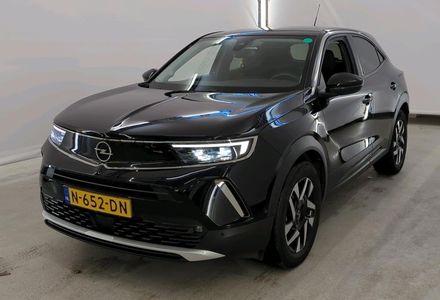 Продам Opel Mokka 50 KW  авто в дорозі  2021 года в Львове