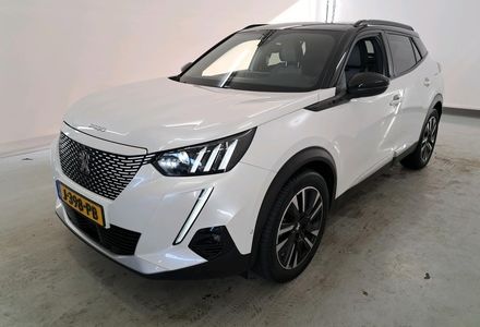 Продам Peugeot 2008 GT EV 50 KW авто в дорозі  2020 года в Львове
