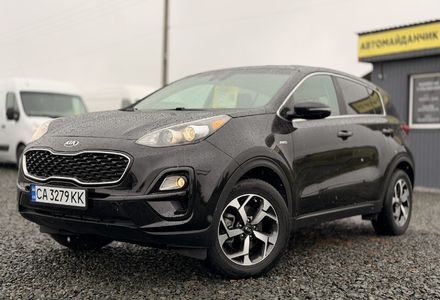 Продам Kia Sportage (COMIS) AWD 2019 года в г. Умань, Черкасская область