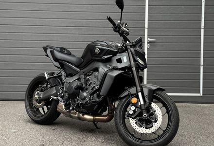 Продам Мотоциклы Все YAMAHA MT-09  2025 года в Киеве