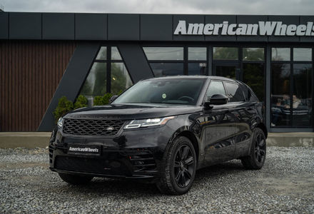 Продам Land Rover Range Rover Velar R-Dynamic S 2022 года в Черновцах