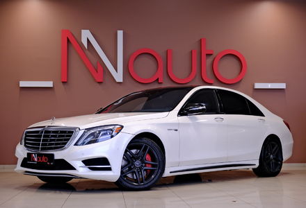 Продам Mercedes-Benz S-Class 550 2014 года в Одессе