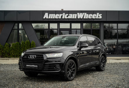 Продам Audi Q7 Prestige 2017 года в Черновцах