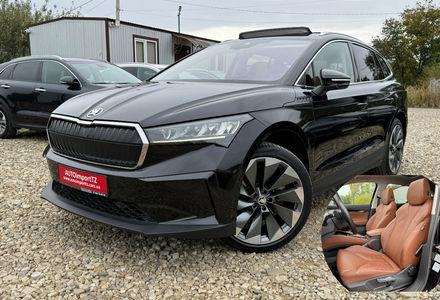 Продам Skoda 100  Enyaq iV 60 62kWh (180 к.с.) 2022 года в Львове