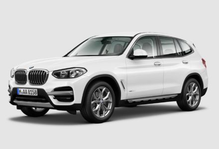 Продам BMW X3 30i XDrive  Авто в дорозі 2018 года в Черновцах