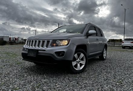 Продам Jeep Compass COMIS,4на4 2016 года в г. Умань, Черкасская область