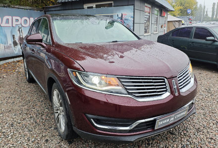 Продам Lincoln MKX 2017 года в Киеве