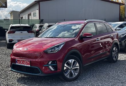 Продам Kia Niro 64 кВт   2020 года в Львове