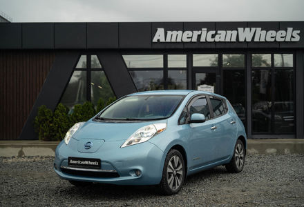 Продам Nissan Leaf 2015 года в Черновцах