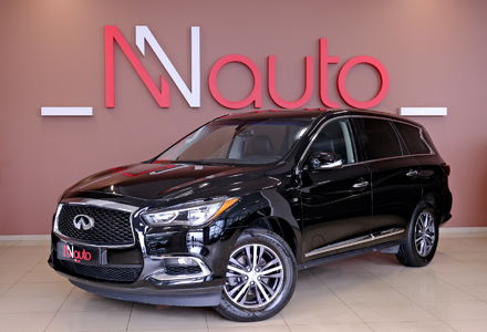 Продам Infiniti QX60 2017 года в Одессе