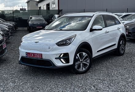 Продам Kia Niro 64квт авто у Львові 2020 года в Львове