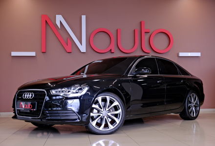 Продам Audi A6 2013 года в Одессе
