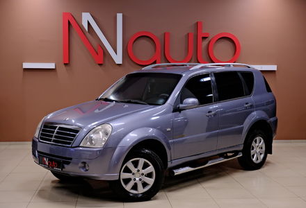 Продам SsangYong Rexton 2011 года в Одессе