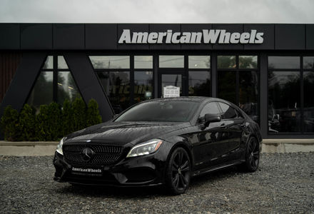 Продам Mercedes-Benz CLS-Class 400 2015 года в Черновцах