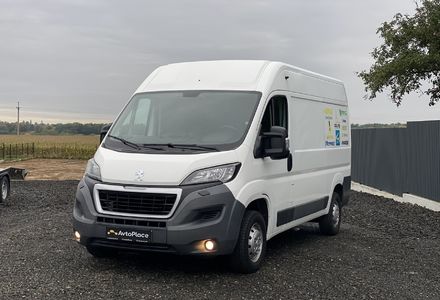 Продам Peugeot Boxer пасс. L2H2 2014 года в Луцке
