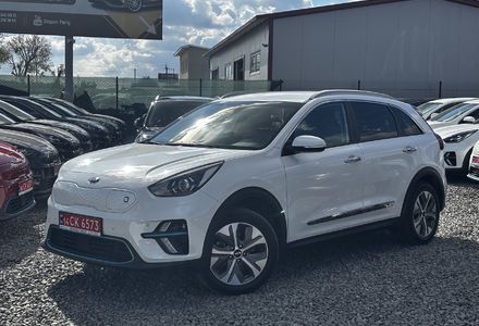Продам Kia Niro 64 kwt 2021 года в Львове