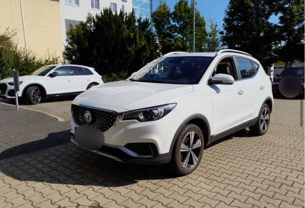 Продам MG ZR ZS EV авто в дорозі  2021 года в Львове
