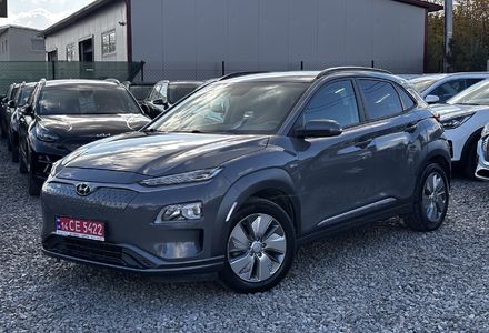 Продам Hyundai Kona 39.2 кВт авто в Львові  в Львове 2020 года выпуска за 15 400$ Продам Hyundai Kona 39.2 кВт авто в Львові  2020 года в Львове