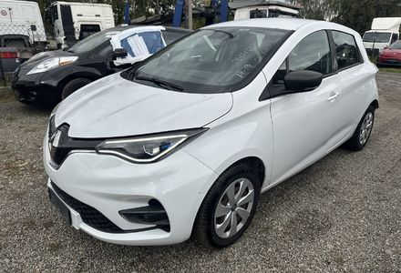 Продам Renault Zoe 51квт авто в дорозі 2020 года в Львове