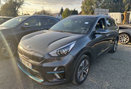 Продам Kia Niro 64 квт  авто в дорозі  2021 года в Львове