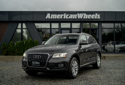 Продам Audi Q5 Premium Plus 2014 года в Черновцах