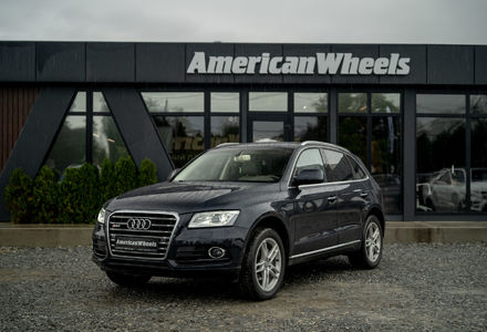 Продам Audi Q5 Premium Plus 2015 года в Черновцах