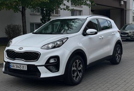 Продам Kia Sportage 2019 года в Киеве